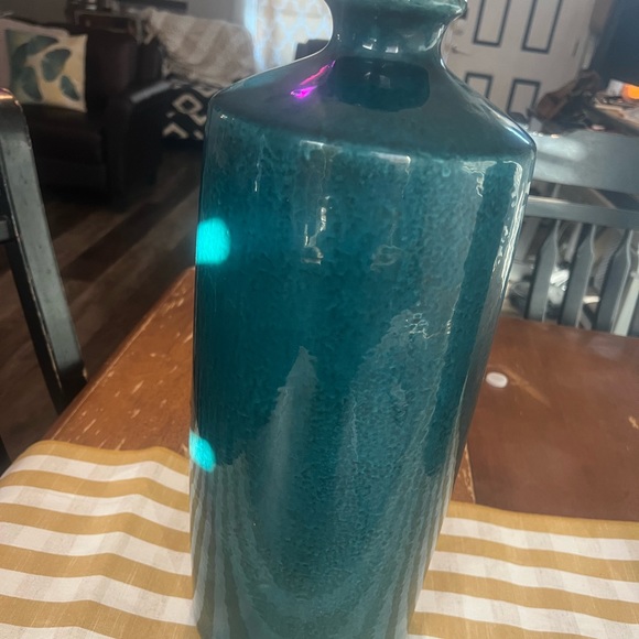 Extra large ceramic decorative vase - Picture 2 of 6